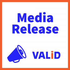 Media release VALID